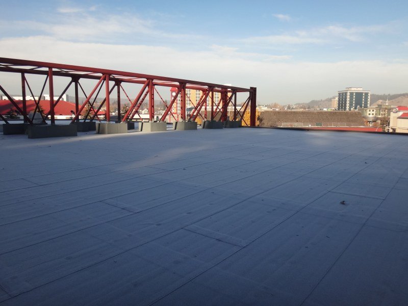 Prince George Coliseum Prince George Coliseum | Topside Consulting
